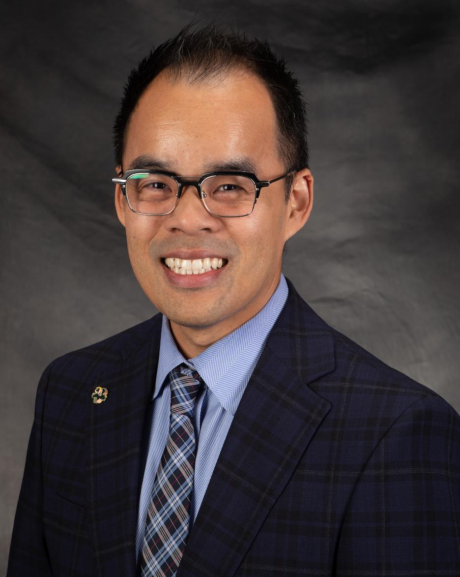 Photo of Michael Nguyen